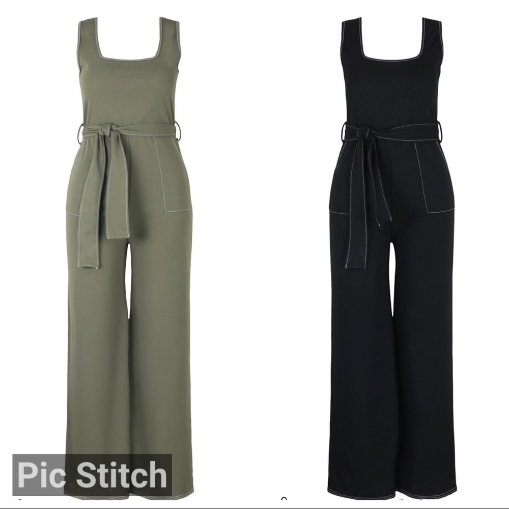 Jumpsuits